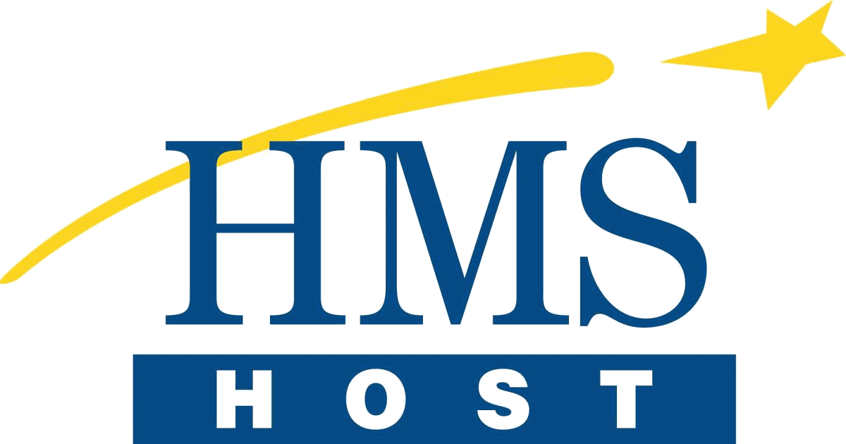 HMS Host logo