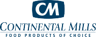 Continental Mills logo