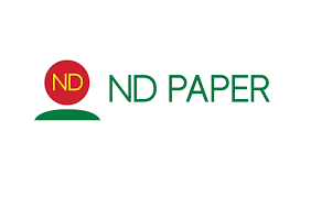ND Paper logo