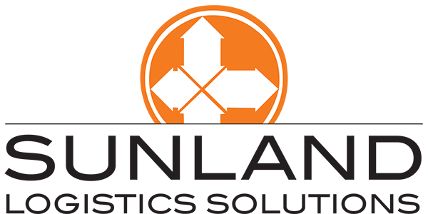 Sunland logistics logo