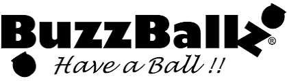 Buzz Balls logo