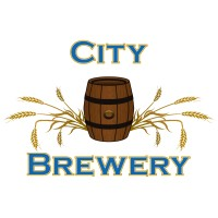 City Brewery logo
