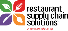 Restaurant Supply Chain Solutions logo