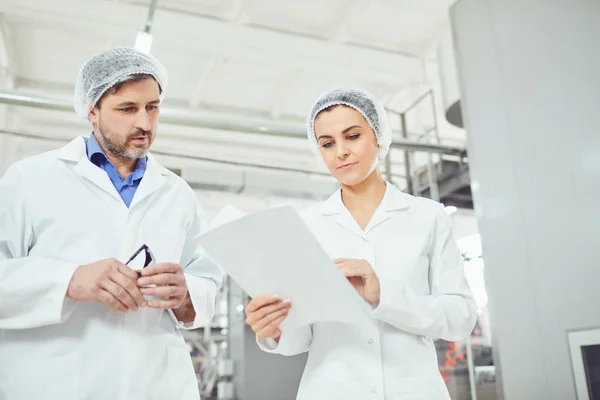 Food Technologists